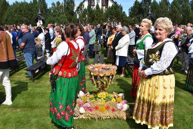 XXXIV Dożynki Podhalańskie