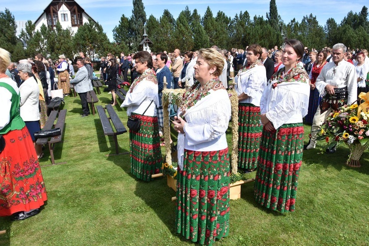 XXXIV Dożynki Podhalańskie