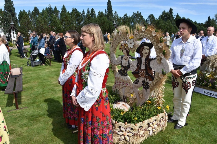 XXXIV Dożynki Podhalańskie