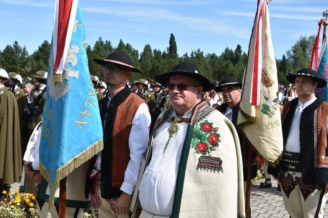 XXXIV Dożynki Podhalańskie