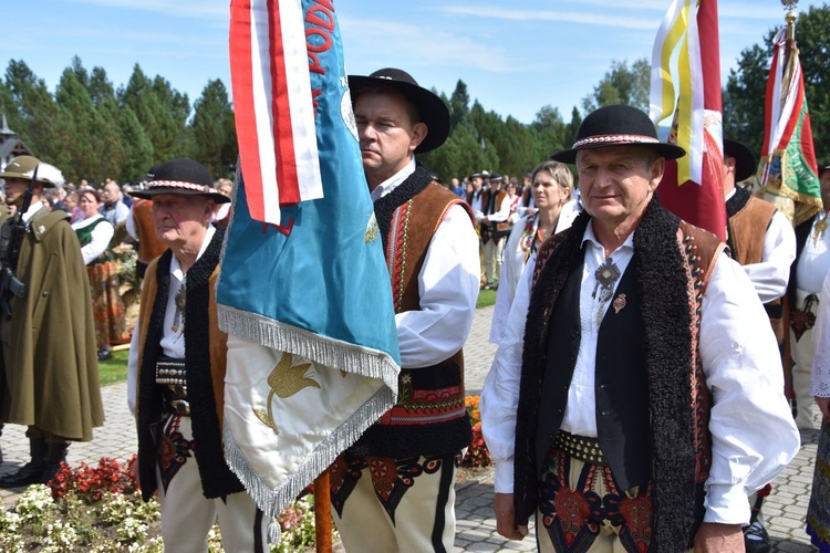 XXXIV Dożynki Podhalańskie