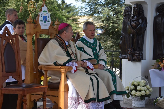 XXXIV Dożynki Podhalańskie