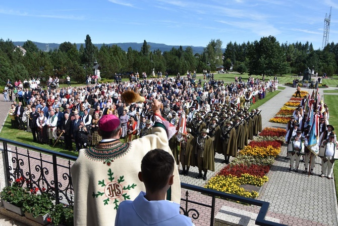 XXXIV Dożynki Podhalańskie