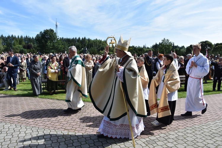 XXXIV Dożynki Podhalańskie