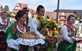 Parafialne dożynki w Miętustwie 