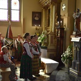 Parafialne dożynki w Miętustwie 