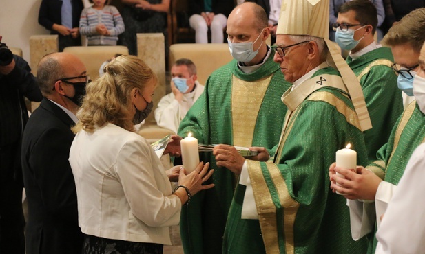 Abp Skworc do oazowiczów: Bądźcie strażnikami niedzieli
