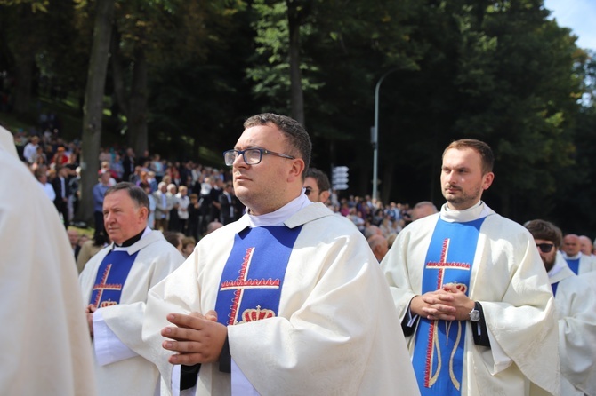 XXIX Pielgrzymka Rodzin Archidiecezji Krakowskiej do Kalwarii Zebrzydowskiej 