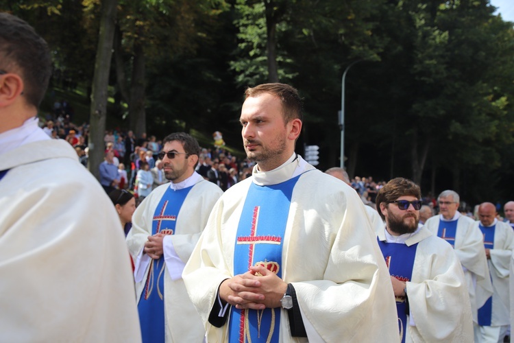 XXIX Pielgrzymka Rodzin Archidiecezji Krakowskiej do Kalwarii Zebrzydowskiej 