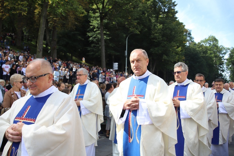 XXIX Pielgrzymka Rodzin Archidiecezji Krakowskiej do Kalwarii Zebrzydowskiej 