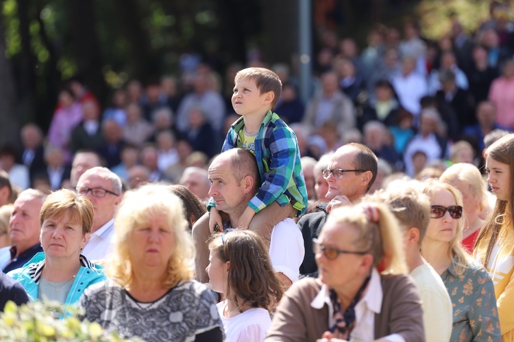 XXIX Pielgrzymka Rodzin Archidiecezji Krakowskiej do Kalwarii Zebrzydowskiej 