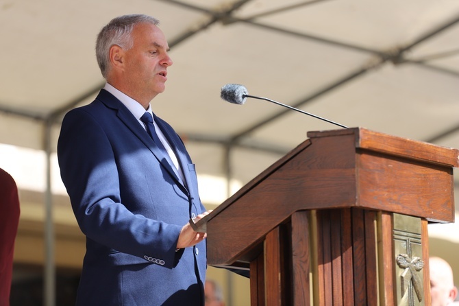 XXIX Pielgrzymka Rodzin Archidiecezji Krakowskiej do Kalwarii Zebrzydowskiej 