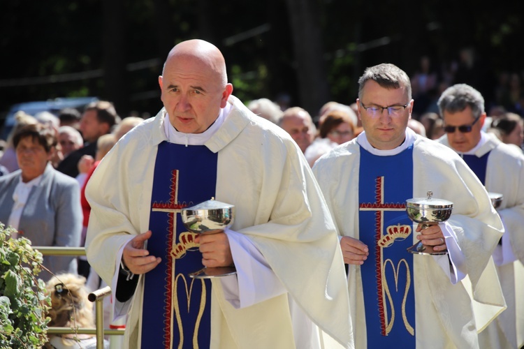 XXIX Pielgrzymka Rodzin Archidiecezji Krakowskiej do Kalwarii Zebrzydowskiej 