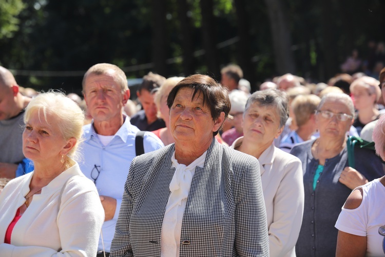 XXIX Pielgrzymka Rodzin Archidiecezji Krakowskiej do Kalwarii Zebrzydowskiej 