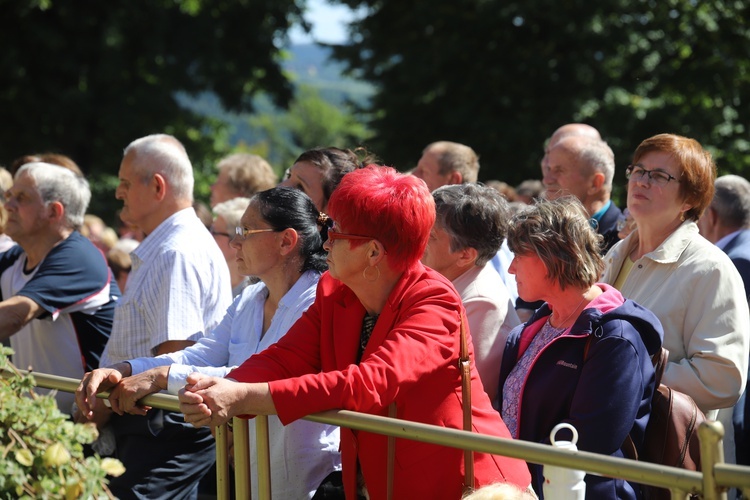 XXIX Pielgrzymka Rodzin Archidiecezji Krakowskiej do Kalwarii Zebrzydowskiej 