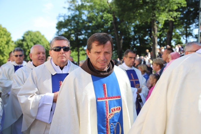 XXIX Pielgrzymka Rodzin Archidiecezji Krakowskiej do Kalwarii Zebrzydowskiej 