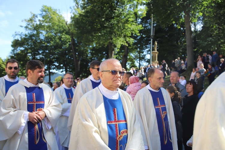 XXIX Pielgrzymka Rodzin Archidiecezji Krakowskiej do Kalwarii Zebrzydowskiej 