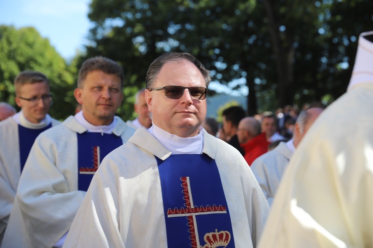 XXIX Pielgrzymka Rodzin Archidiecezji Krakowskiej do Kalwarii Zebrzydowskiej 