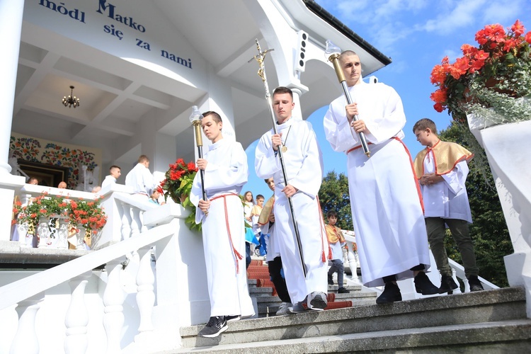 "Głos nienarodzonych" w Zawadzie