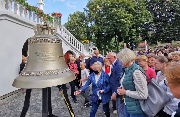 "Głos nienarodzonych" w Zawadzie