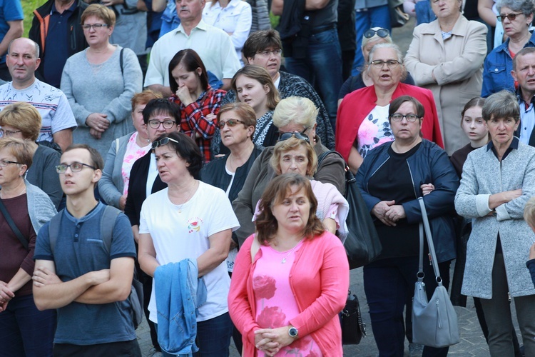 "Głos nienarodzonych" w Zawadzie