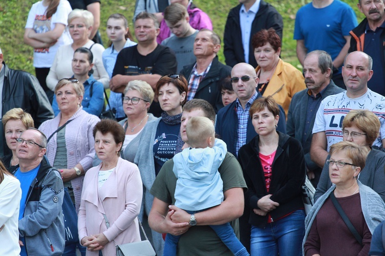 "Głos nienarodzonych" w Zawadzie