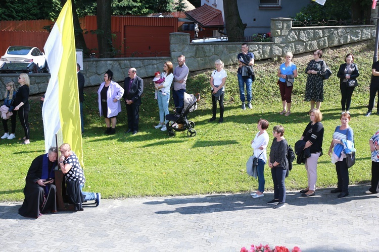 "Głos nienarodzonych" w Zawadzie