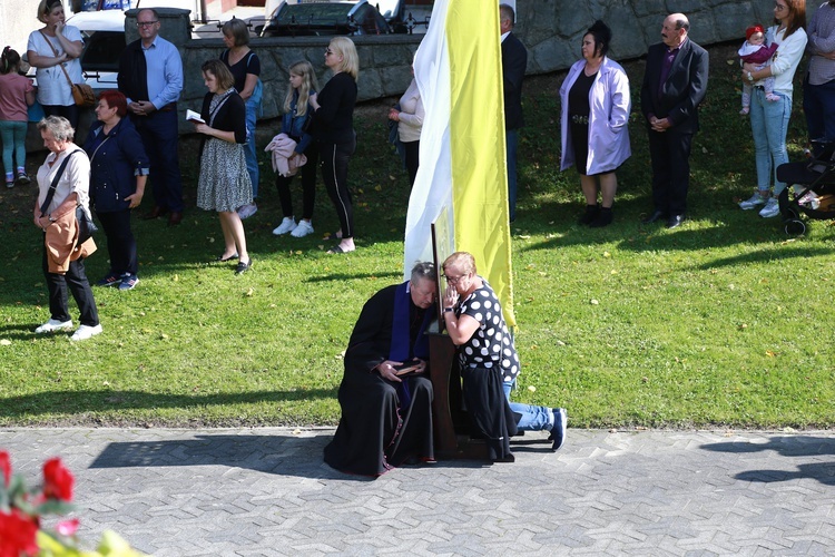 "Głos nienarodzonych" w Zawadzie