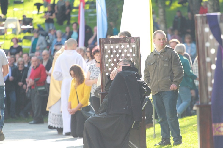 "Głos nienarodzonych" w Zawadzie