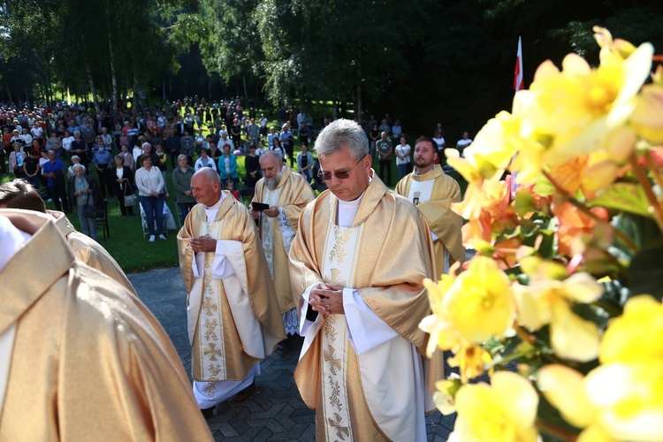 "Głos nienarodzonych" w Zawadzie