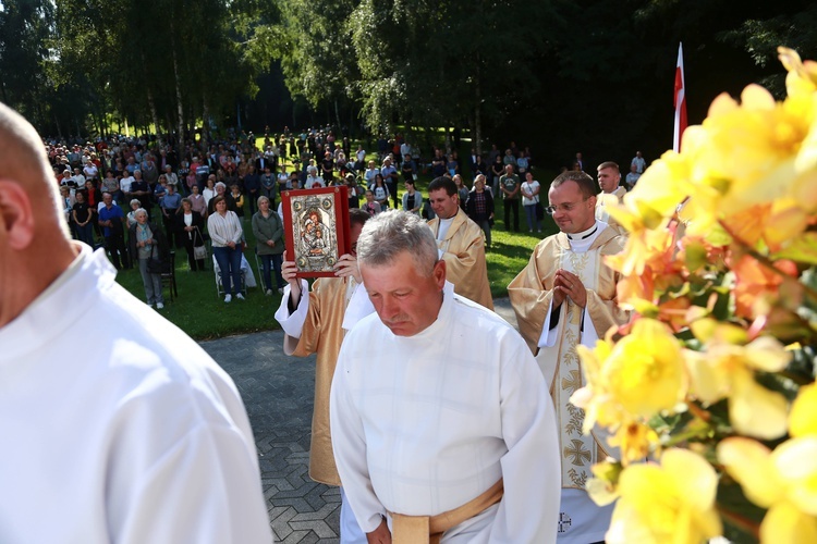 "Głos nienarodzonych" w Zawadzie