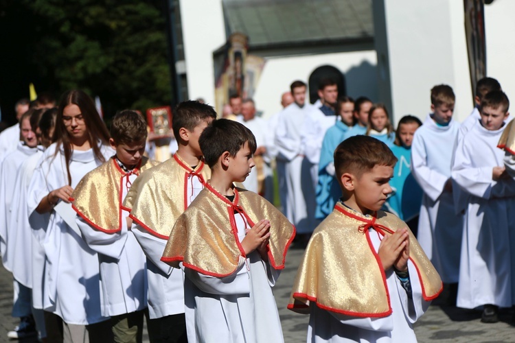 "Głos nienarodzonych" w Zawadzie