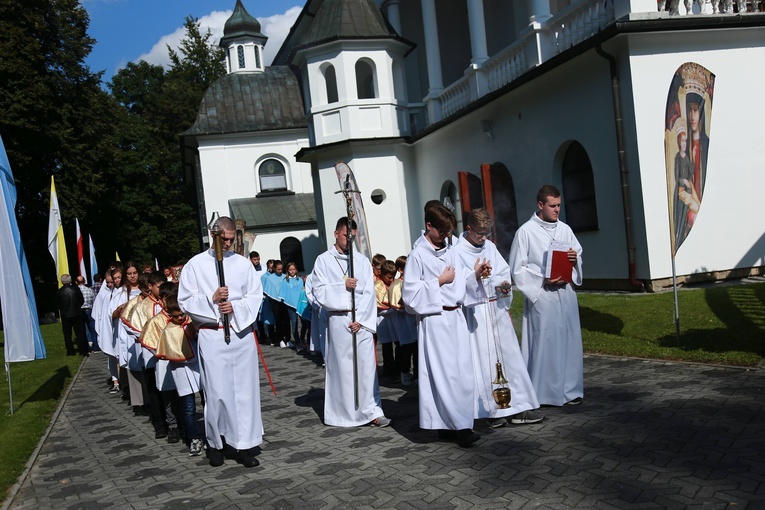 "Głos nienarodzonych" w Zawadzie