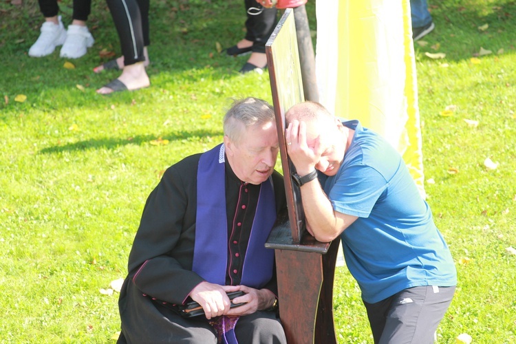 "Głos nienarodzonych" w Zawadzie