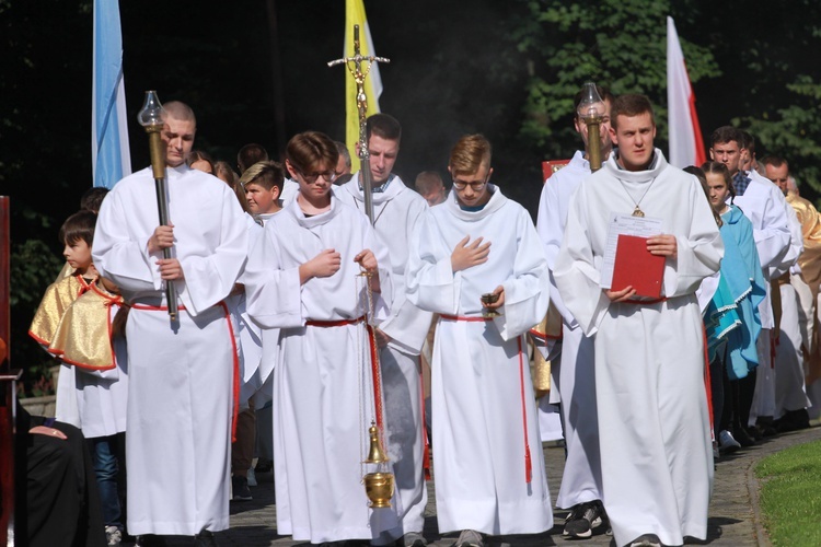 "Głos nienarodzonych" w Zawadzie