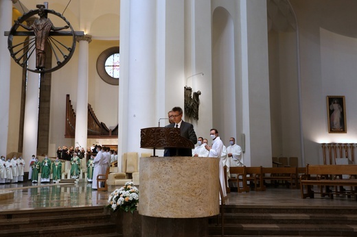 Katowice. Oazowy Dzień Wspólnoty cz. 2