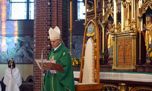 Jezus nigdy nie rezygnuje z człowieka