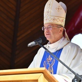 Bp Lityński zachęca do odkrycia w sobie radości powołania bycia apostołem