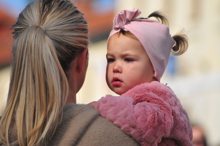 XXIX Pielgrzymka Rodzin Archidiecezji Krakowskiej do Kalwarii Zebrzydowskiej  cz. 2