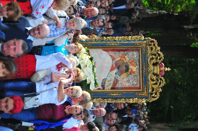 XXIX Pielgrzymka Rodzin Archidiecezji Krakowskiej do Kalwarii Zebrzydowskiej  cz. 2