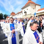 XXIX Pielgrzymka Rodzin Archidiecezji Krakowskiej do Kalwarii Zebrzydowskiej  cz. 2