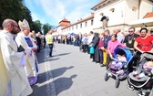 XXIX Pielgrzymka Rodzin Archidiecezji Krakowskiej do Kalwarii Zebrzydowskiej  cz. 2