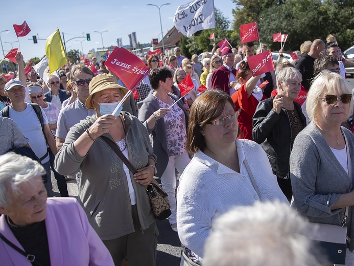 Słupski Marsz dla Jezusa