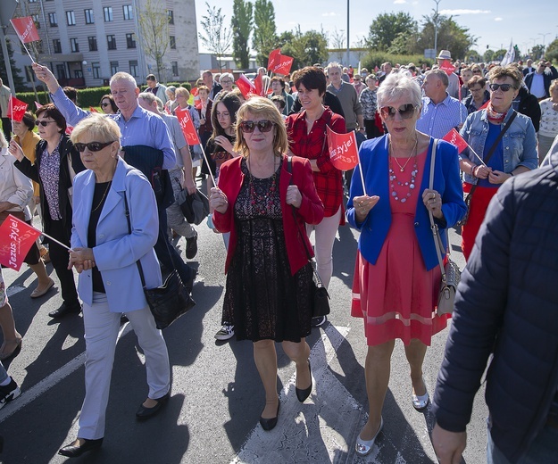 Słupski Marsz dla Jezusa