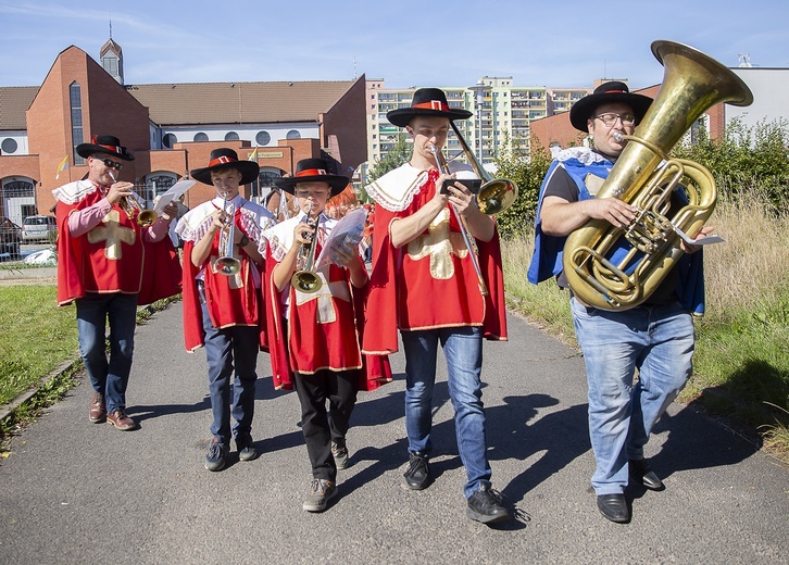 Słupski Marsz dla Jezusa