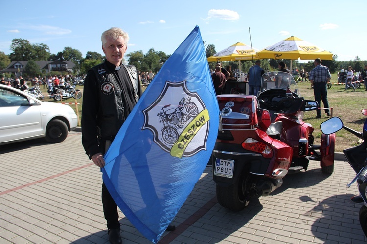 Motopiknik w Czeszowie