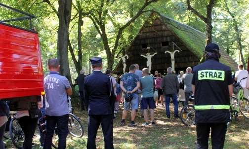 Bp Kopiec: 29 lat temu wszyscy bardzo dobrze zdali egzamin