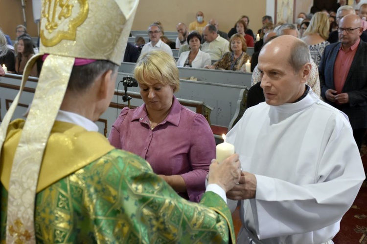 Wiry. Pielgrzymka Ruchu Światło-Życie 