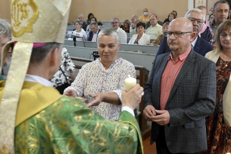 Wiry. Pielgrzymka Ruchu Światło-Życie 