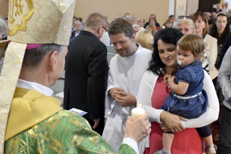 Wiry. Pielgrzymka Ruchu Światło-Życie 